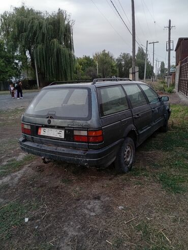 кобра вортекс скутер: Volkswagen Passat Variant: 1989 г., 1.8 л, Бензин