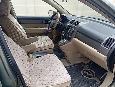 civic honda: Honda CR-V: 2008 г., 2.4 л, Автомат, Газ, Кроссовер — 6