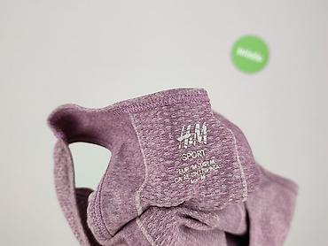 tiffany dresy: H&M Sport, Top damski, rozmiar M — 4