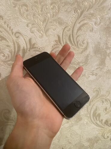 iphone 5s almaq bu: IPhone 5s, 64 GB, Space Gray