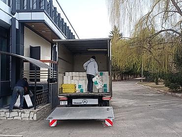 rex sprinter: Заказать Мерседес грузовой спринтер, Вывоз швейных отходов, C грузчиком — 3