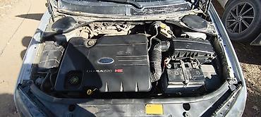 Ford: Ford Mondeo: 2001 г., 1.8 л, Механика, Бензин, Универсал — 9