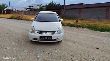 продам кару: Honda Stream: 2002 г., 2 л, Автомат, Бензин, Минивэн — 1