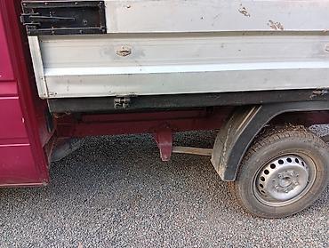 спринтер сд грузовой: Mercedes-Benz Спринтер: 1997 г., 2.3 л, Механика, Дизель, Бус — 5