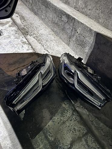 м бампер на бмв е 39: Пара передних светодиодных фар для BMW 5‑серии G30/G31 (рестайлинг — 1