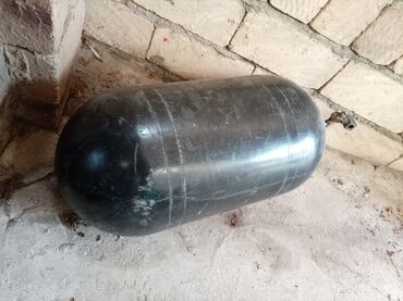 Çənlər, balonlar: Avtomobil üçün CNG/QAZ balonu - Silindrik tip, polad korpus - Təxmini — 3