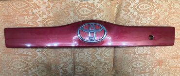 prius tuning: Toyota Prius 20 kuza üçün baqaj tutacağı. Knopkası ilə birlikdə