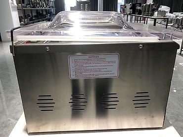 Paketləmə aparatları: Vakkum poketleme aparati Olcu-440*420*75 mm Guc-0.9 kw Gerginlik-220 — 5