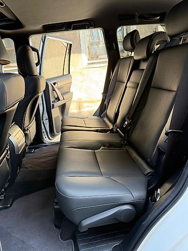gac aion v: Lexus GX: 2021 г., 4.6 л, Автомат, Бензин, Внедорожник — 6