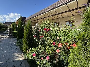 секис дом: Ысык-Көлдө конок үйү, TAMCHY GUEST HOUSE, Тамчы, 10+ орун, Күнүмдүк — 4