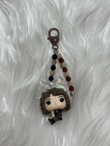 Брелоки: Брелоки ОСД Очень странные дела Stranger Things Kinder surprise — 5