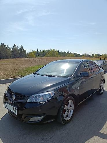MG: MG : 1.5 л | 2012 г. 410000 км Седан — 1