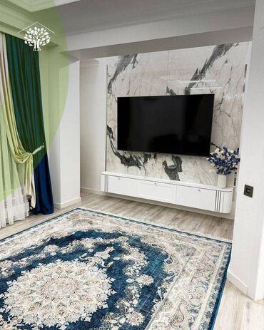 Продажа квартир: 3 комнаты, 117 м², Элитка, 3 этаж, Дизайнерский ремонт