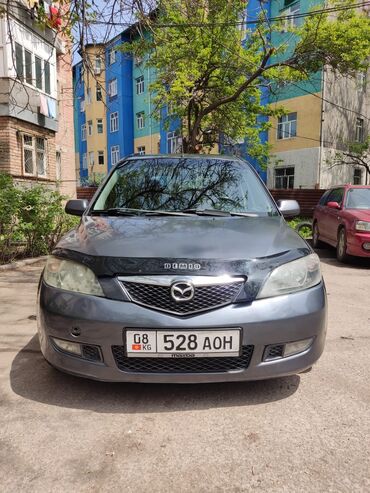 электро машин: Mazda 2: 2004 г., 1.4 л, Механика, Дизель, Хэтчбэк