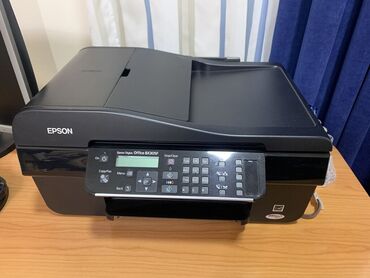 цветной принтер 3 в 1: Сдаю в аренду принтер Epson bx305f Принтер цветной с снпч 3 в 1