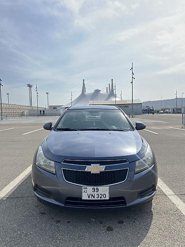 evakuator satışı: Chevrolet Cruze: 1.4 l | 2013 il 208000 km Sedan — 1