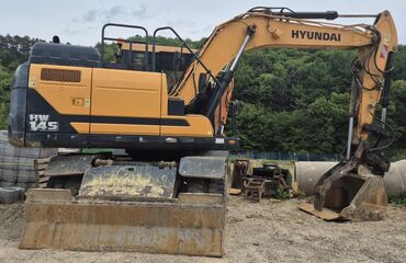 Услуги экскаватора: Экскаватор | Канализация, септик, Траншеи, Демонтаж — 3