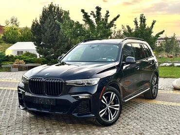 машина м5 ф90: BMW X7: 2021 г., 3 л, Автомат, Бензин, Внедорожник