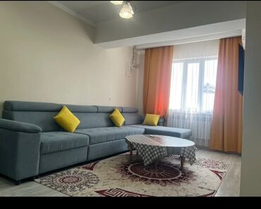 3 комнатная квартира продажа: 2 бөлмө, 64 кв. м, Элитка, 3 кабат, Косметикалык ремонт