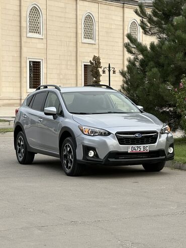 стеклоподъемник нексия 2: Subaru Crosstrek: 2019 г., 2 л, Автомат, Бензин, Хетчбек