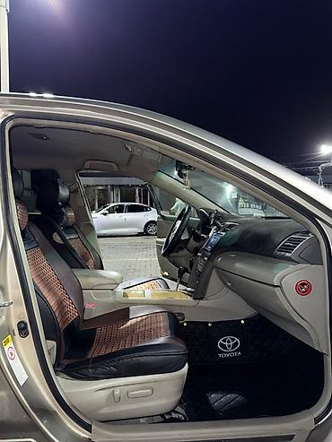 Toyota: Toyota Camry: 2006 г., 3.5 л, Автомат, Бензин, Седан — 9