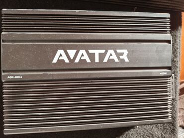 Dinamiklər və sabvuferlər: Avtomobil üçün audio sistem komplekti Tərkib: - Midrange drayver — 3