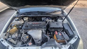 Toyota: Toyota Camry: 2004 г., 2.4 л, Автомат, Бензин, Седан — 5