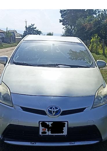Toyota: Toyota Prius: 2011 г., 1.8 л, Вариатор, Гибрид, Хэтчбэк — 13