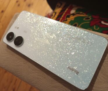 Redmi 13C, 128 ГБ, цвет - Белый