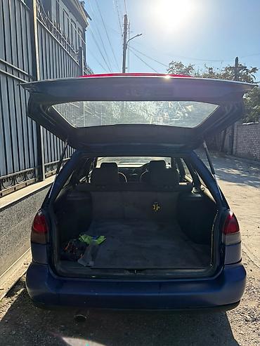 Subaru: Subaru Legacy: 1995 г., 2 л, Автомат, Бензин, Универсал — 6