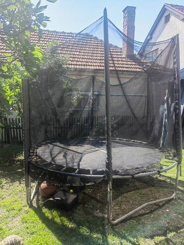 lidl prostirke za kupatilo: Trampoline, Used, Customer pickup