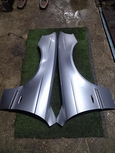 Крылья и комплектующие: Продается передние крылья на модель БМВ Е39 BMW E39 Привозной из at lalafo.kg — 4 Крылья и комплектующие: Продается передние крылья на модель БМВ Е39 BMW E39 Привозной из — 4