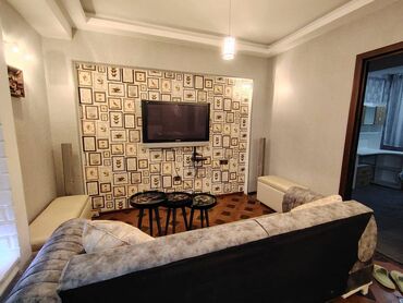 Uzunmüddətli kirayə mənzillər: Xətai rayonu Port bakuda yerləşən, 9 mərtəbəli binanın 2 ci — 11