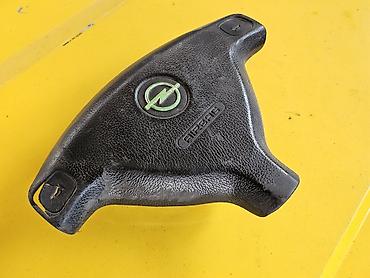 old man emu: Подушка безопасности Opel 2000 г., Б/у, Оригинал, Германия — 4