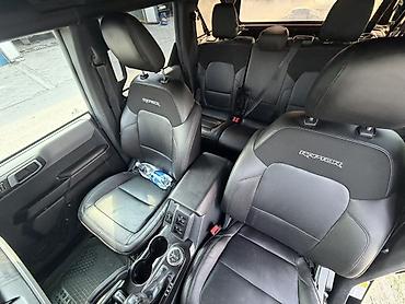 second tech: Ford Bronco: 2022 г., 2.3 л, Типтроник, Бензин, Внедорожник — 10