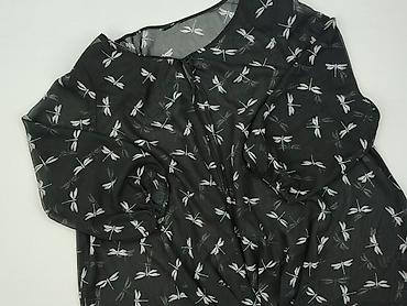 bluzki drapowana: NEXT Petite, Bluzka damska, rozmiar 4XL — 1