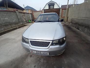 Daewoo: Daewoo Nexia: 2012 г., 1.5 л, Механика, Бензин, Седан — 1