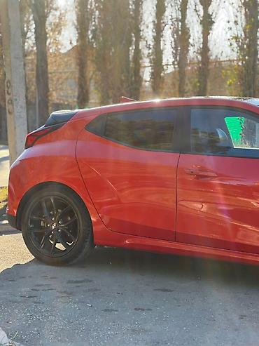 велостер: Hyundai Veloster: 2018 г., 2 л, Автомат, Хэтчбэк — 6