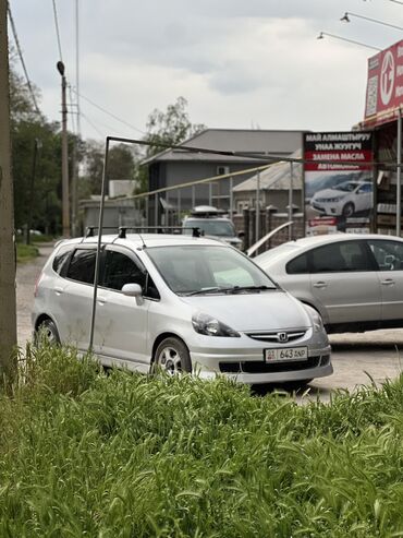 кузгу фит: Honda Fit: 2001 г., 1.3 л, Вариатор, Бензин, Хетчбек