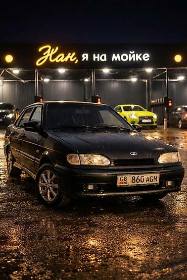 ВАЗ (ЛАДА): ВАЗ (ЛАДА) 2115 Samara: 2006 г., 1.6 л, Механика, Бензин, Седан — 1