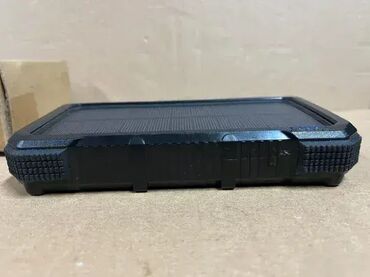 Eksterne baterije: Eksterna Baterija Power Bank Solar Wireless Charger: Litijumska — 9