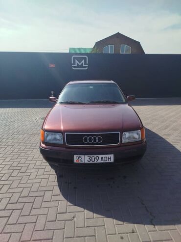 дизельный автомобиль: Audi S4: 1992 г., 2.3 л, Механика, Бензин, Седан