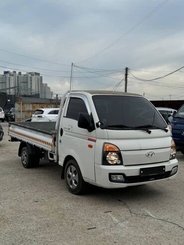 Hyundai: Hyundai Porter: 2019 г., 2.5 л, Автомат, Дизель, Фургон