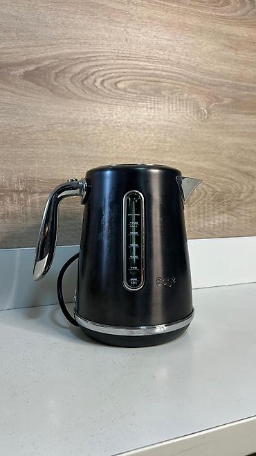 sultan chai 2.0: Электрический чайник, Б/у, Бесплатная доставка — 1
