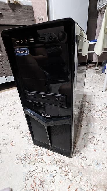 Настольные ПК и рабочие станции: I7/1060/16gb ddr3/120gb SSD/1000gb HDD. Игры идут на средних — 5