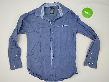 pull i bear bluza: Carry, Shirt for men, size M — 2