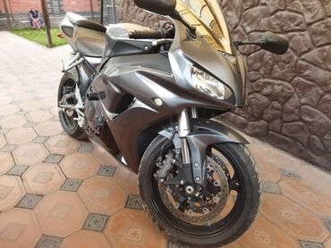 хонда nsx в Кыргызстан | Автозапчасти: Продаю мотоцикл Модель: Honda CBR Объем: 1.0л Год: 2007 Производство