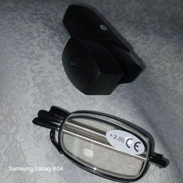 Для зрения очки: Для зрения очки очки, Унисекс, Цвет оправы: Черный, Новый — 20