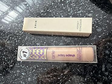 Сулуулук жана ден соолук: Консилеры Tarte Shape Tape и SHIK Perfect Concealer - Тип: жидкие — 1