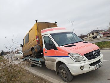 купить тандем в бишкеке: С лебедкой, С гидроманипулятором, С частичной погрузкой